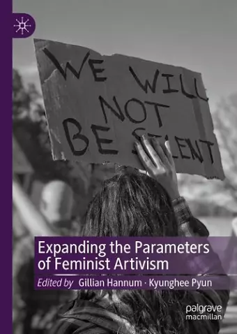 Expanding the Parameters of Feminist Artivism cover