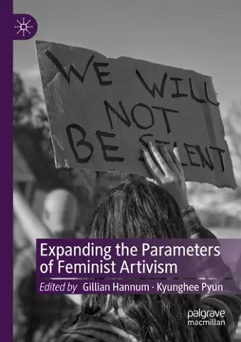 Expanding the Parameters of Feminist Artivism cover