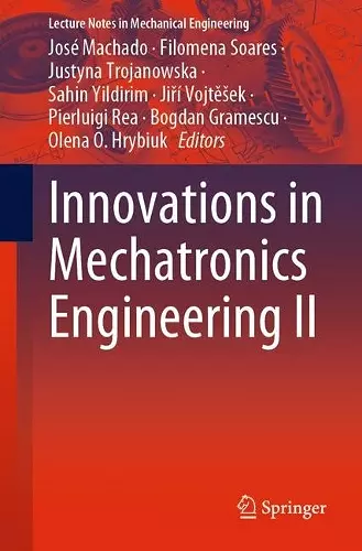 Innovations in Mechatronics Engineering II cover