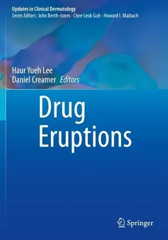 Drug Eruptions cover