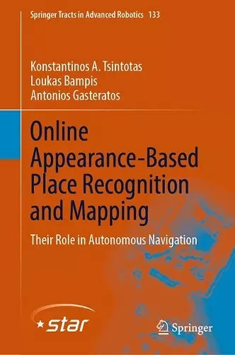 Online Appearance-Based Place Recognition and Mapping cover