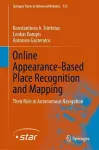 Online Appearance-Based Place Recognition and Mapping cover