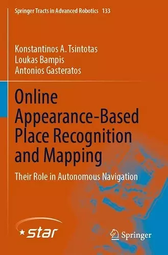 Online Appearance-Based Place Recognition and Mapping cover