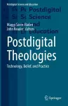 Postdigital Theologies cover