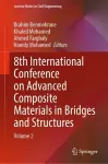 8th International Conference on Advanced Composite Materials in Bridges and Structures cover
