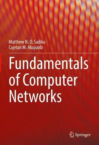 Fundamentals of Computer Networks cover