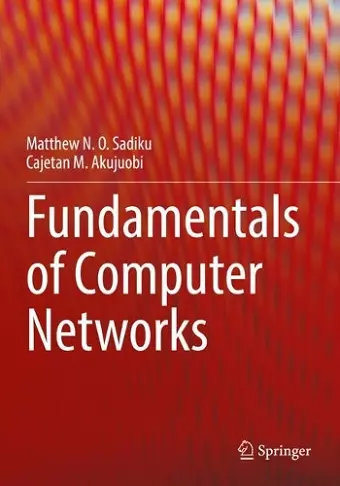 Fundamentals of Computer Networks cover