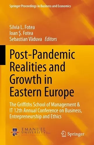 Post-Pandemic Realities and Growth in Eastern Europe cover