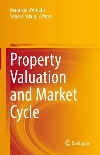 Property Valuation and Market Cycle cover