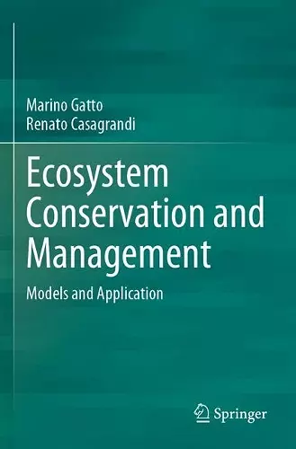 Ecosystem Conservation and Management cover