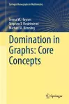 Domination in Graphs: Core Concepts cover