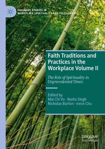 Faith Traditions and Practices in the Workplace Volume II cover