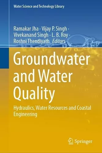 Groundwater and Water Quality cover