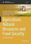 Agriculture, Natural Resources and Food Security cover