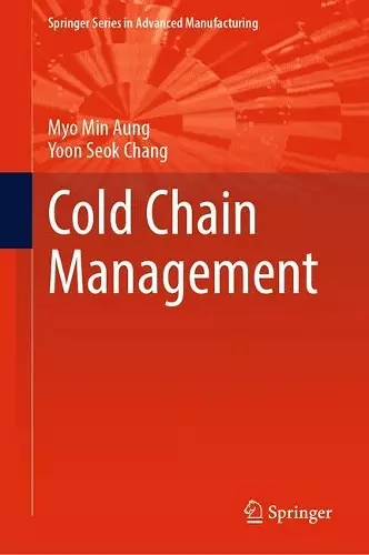 Cold Chain Management cover