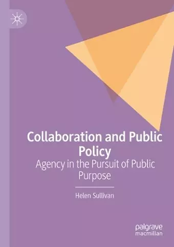 Collaboration and Public Policy cover