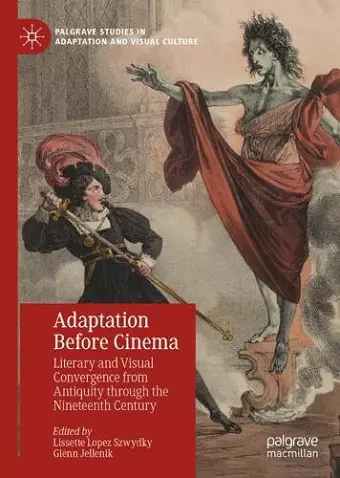 Adaptation Before Cinema cover