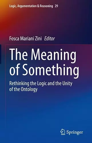 The Meaning of Something cover