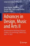 Advances in Design, Music and Arts II cover