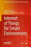 Internet of Things for Smart Environments cover
