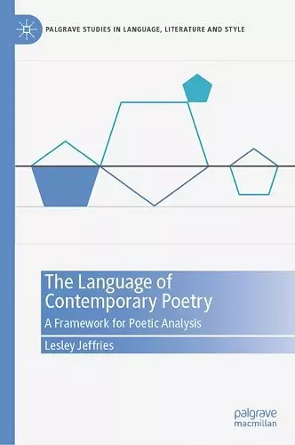 The Language of Contemporary Poetry cover