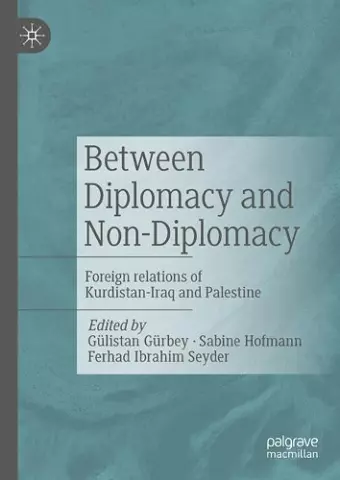 Between Diplomacy and Non-Diplomacy cover