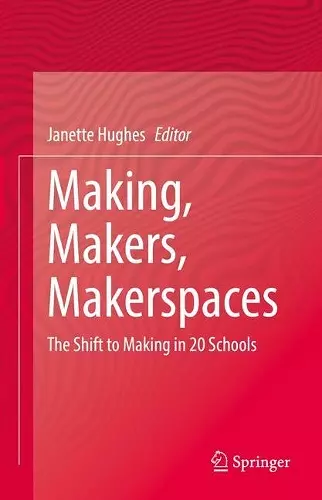 Making, Makers, Makerspaces cover