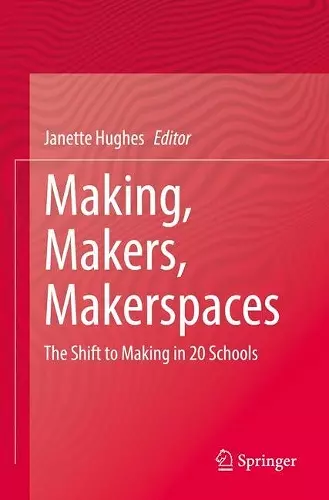 Making, Makers, Makerspaces cover