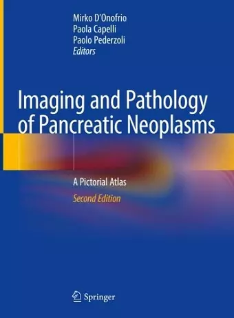 Imaging and Pathology of Pancreatic Neoplasms cover