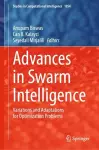 Advances in Swarm Intelligence cover