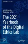The 2021 Yearbook of the Digital Ethics Lab cover
