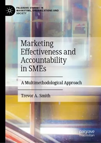 Marketing Effectiveness and Accountability in SMEs cover