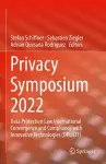 Privacy Symposium 2022 cover