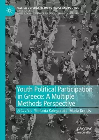 Youth Political Participation in Greece: A Multiple Methods Perspective cover