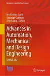 Advances in Automation, Mechanical and Design Engineering cover