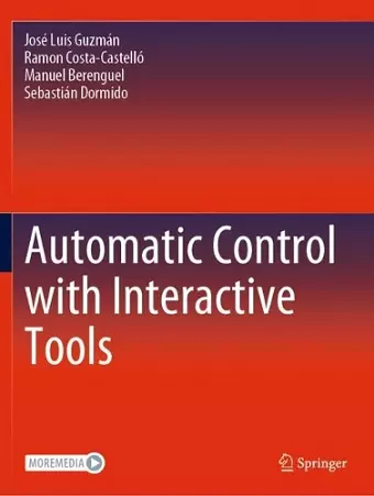 Automatic Control with Interactive Tools cover