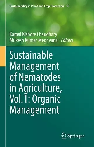 Sustainable Management of Nematodes in Agriculture, Vol.1: Organic Management cover