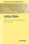 Lattice Rules cover