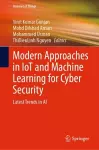 Modern Approaches in IoT and Machine Learning for Cyber Security cover