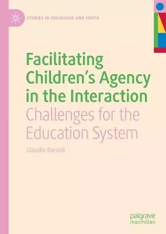 Facilitating Children's Agency in the Interaction cover