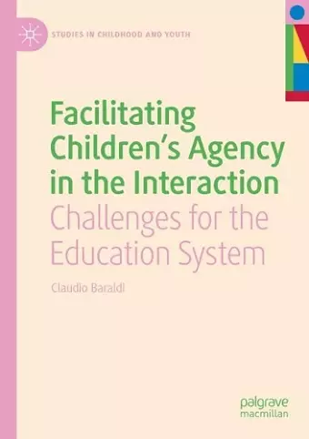 Facilitating Children's Agency in the Interaction cover