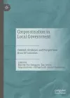 Corporatisation in Local Government cover