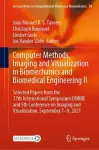 Computer Methods, Imaging and Visualization in Biomechanics and Biomedical Engineering II cover