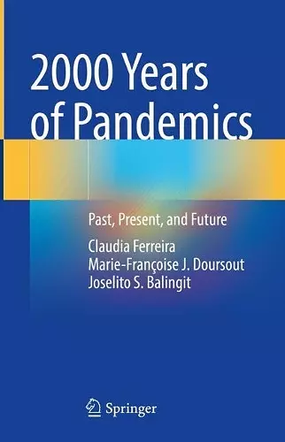 2000 Years of Pandemics cover