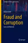 Fraud and Corruption cover