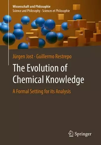 The Evolution of Chemical Knowledge cover