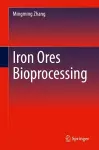 Iron Ores Bioprocessing cover