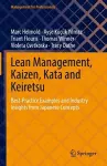 Lean Management, Kaizen, Kata and Keiretsu cover