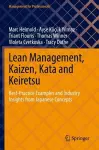 Lean Management, Kaizen, Kata and Keiretsu cover