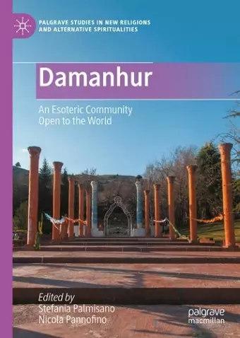 Damanhur cover